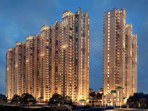 Godrej Tropical Isle