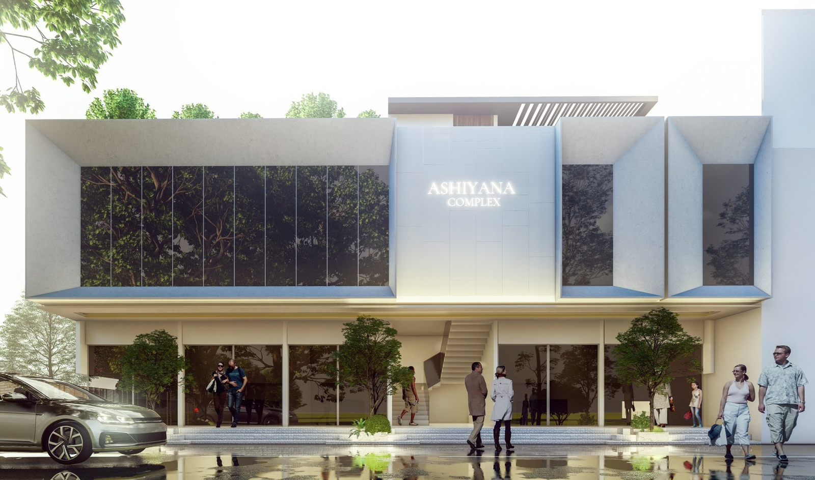 Ashiyana Villas