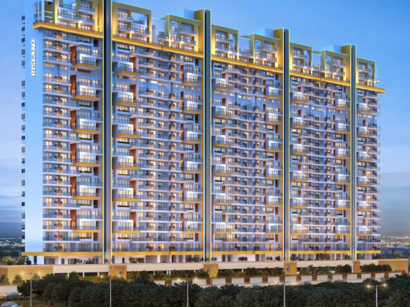 Risland Sky Mansion