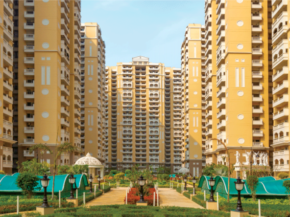 Purvanchal Royal City Phase 2