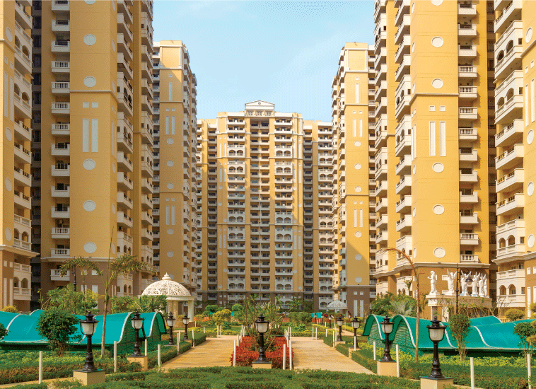 Purvanchal Royal City Phase 2