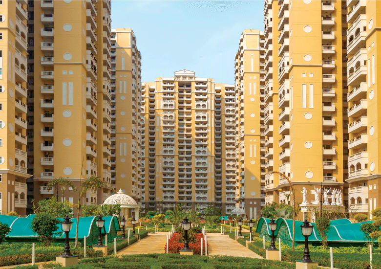 Purvanchal Royal City Phase 2