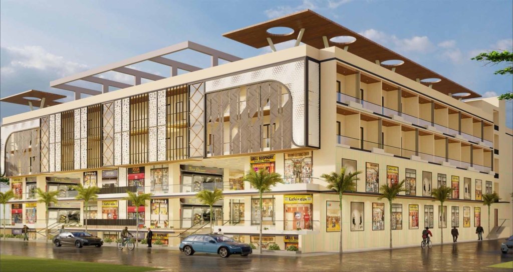 Saraswati Smart Studios