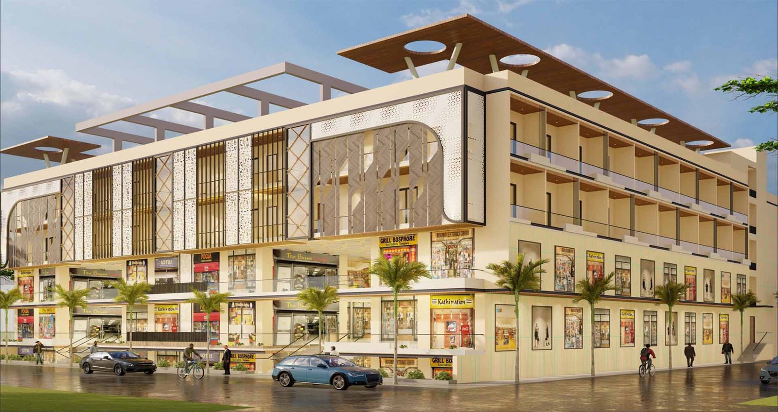 Saraswati Smart Studios