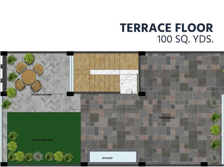 Escon Panache Villas Phase 2