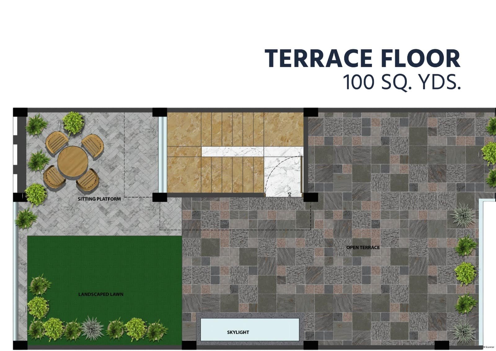 Escon Panache Villas Phase 2