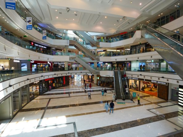 DLF Mall Of INDIA