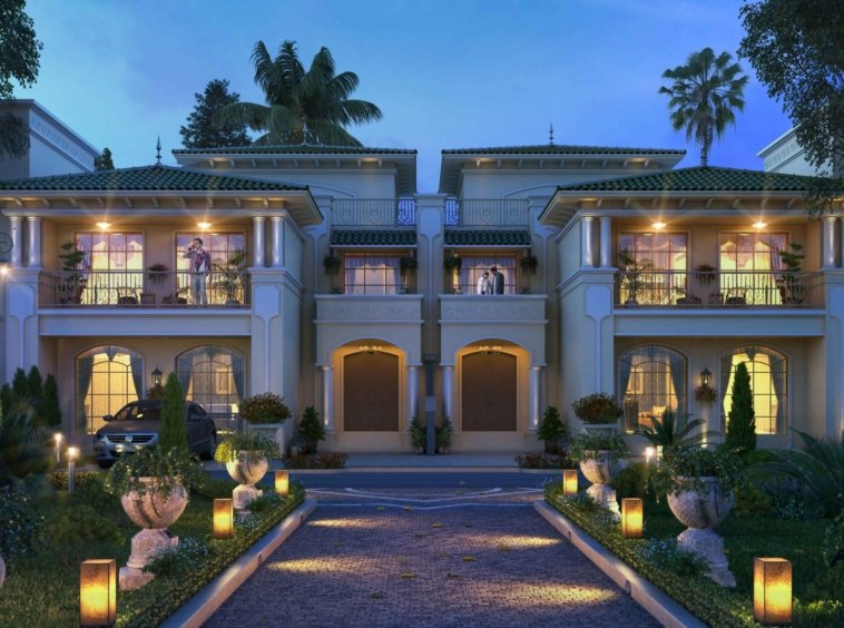 ATS Pristine Golf Villas Phase I
