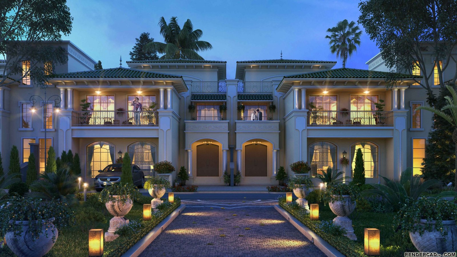 ATS Pristine Golf Villas Phase I