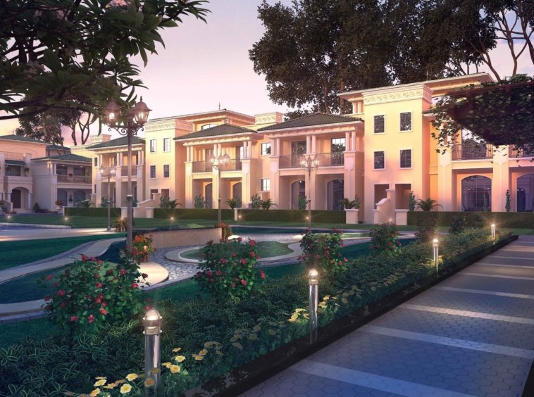ATS Pristine Golf Villas Phase I