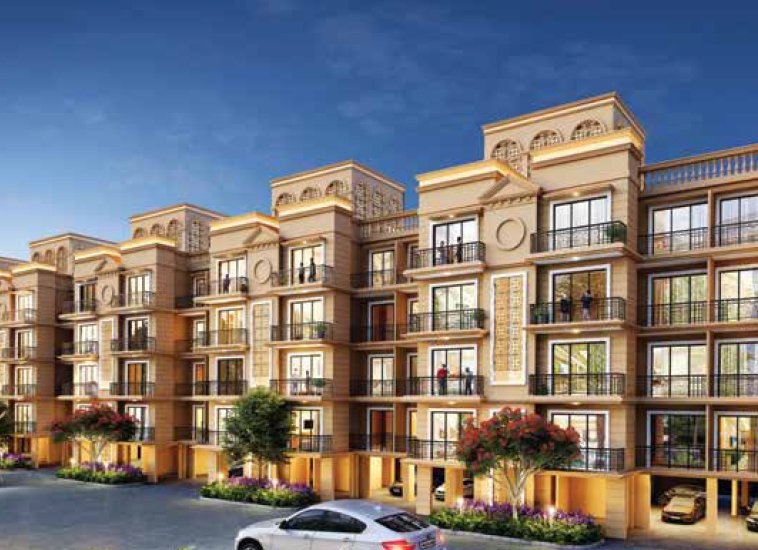 Signature Global Park