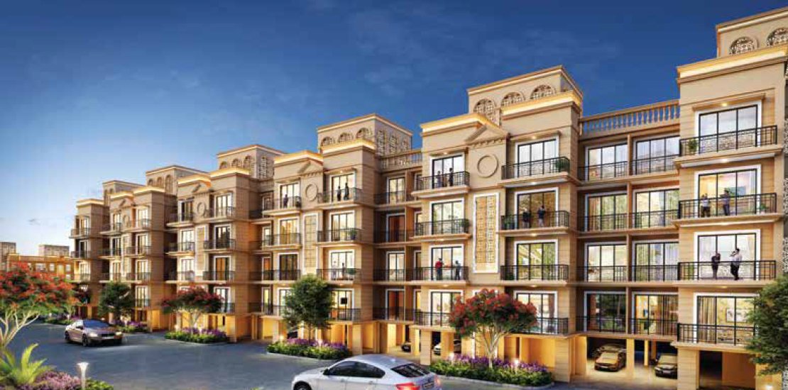 Signature Global Park