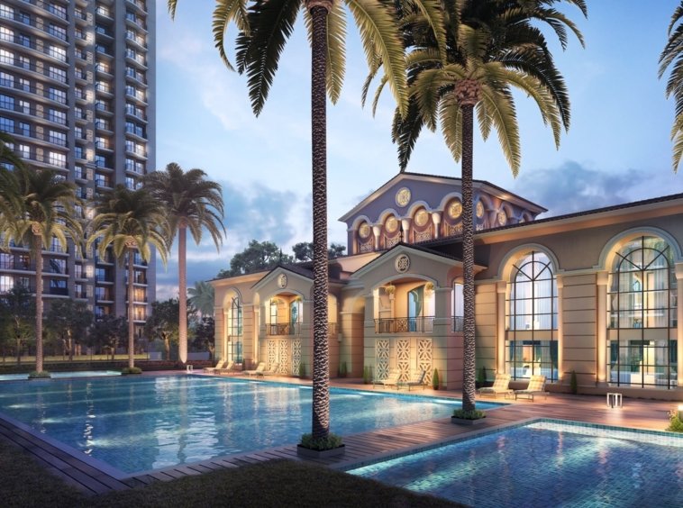 ATS Pristine Golf Villas Phase I