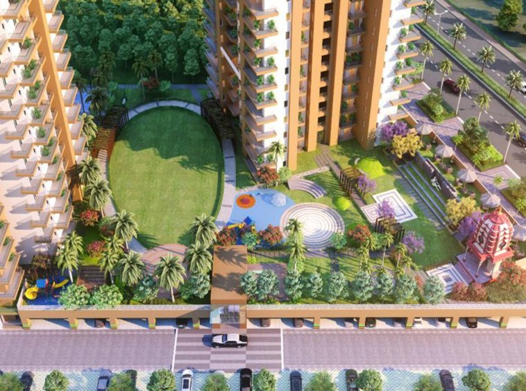 vrinda heritage skyward