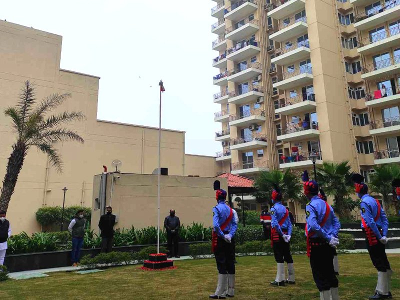 Signature Global Andour Heights