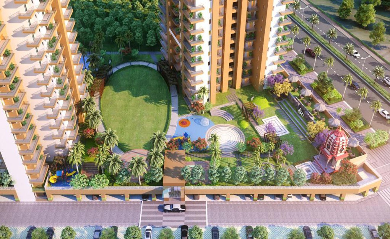 vrinda heritage skyward
