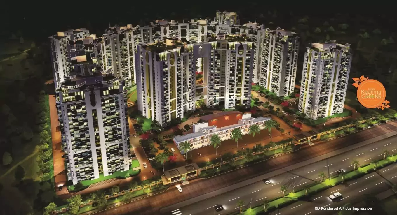 Sikka Kaamna Greens