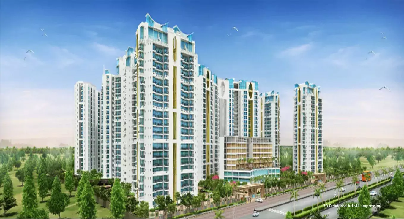 Sikka Kaamna Greens