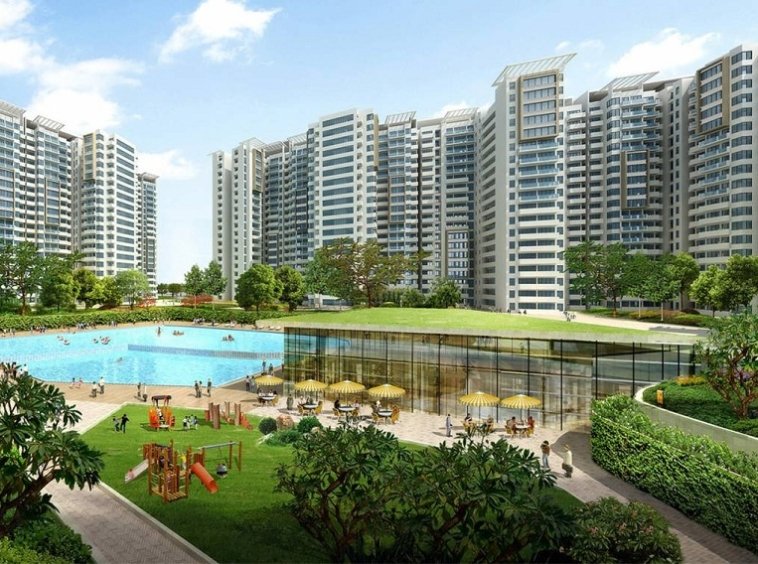 Jaypee The Pavilion Court