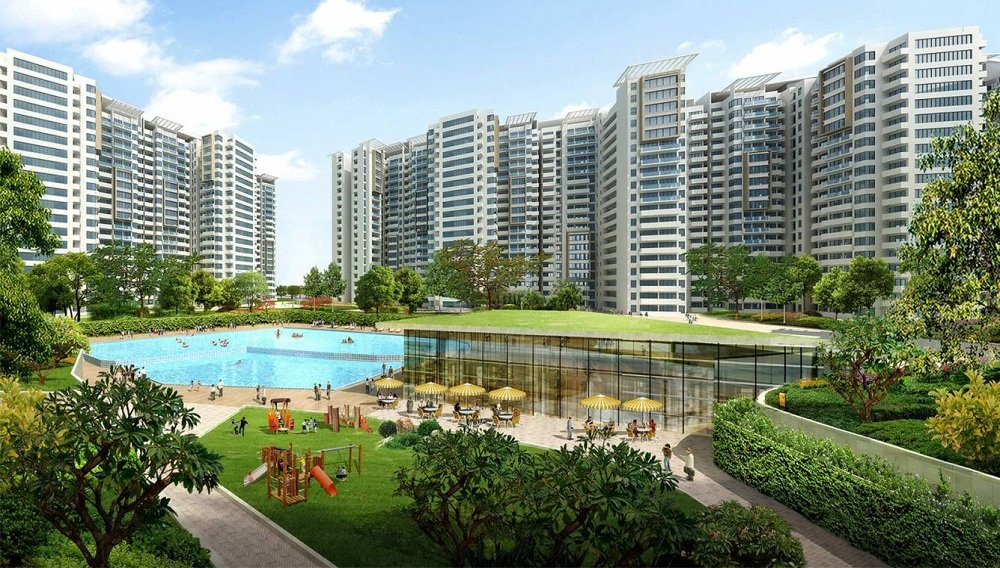 Jaypee The Pavilion Court