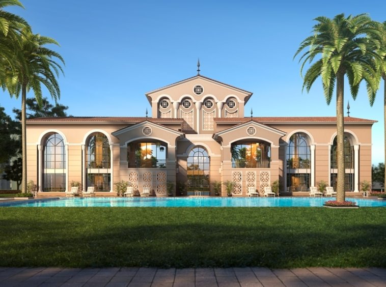 ATS Pristine Golf Villas Phase I