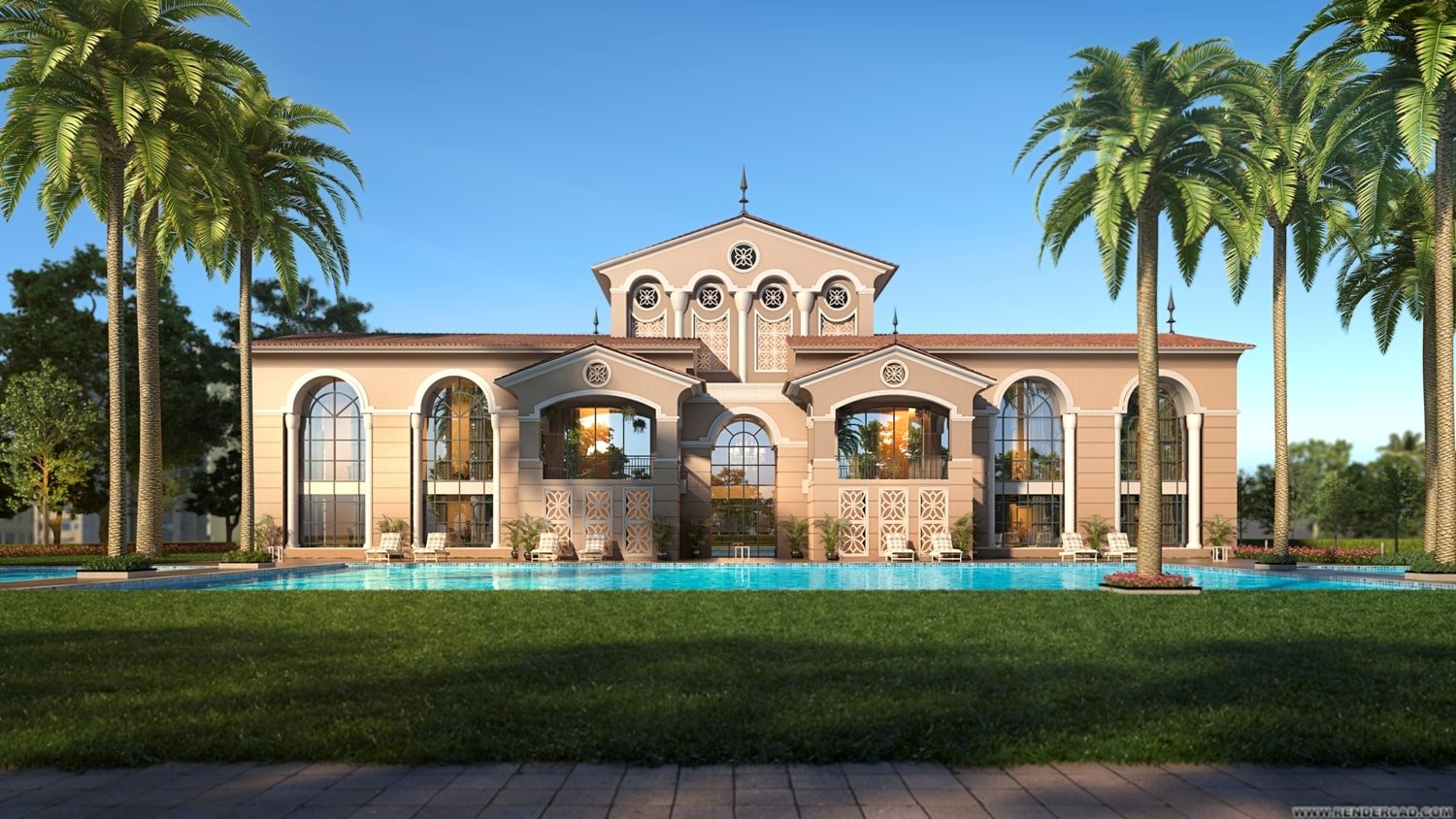 ATS Pristine Golf Villas Phase I