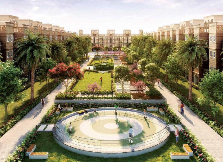 Signature Global Park