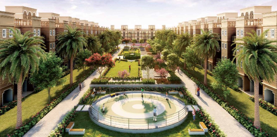 Signature Global Park