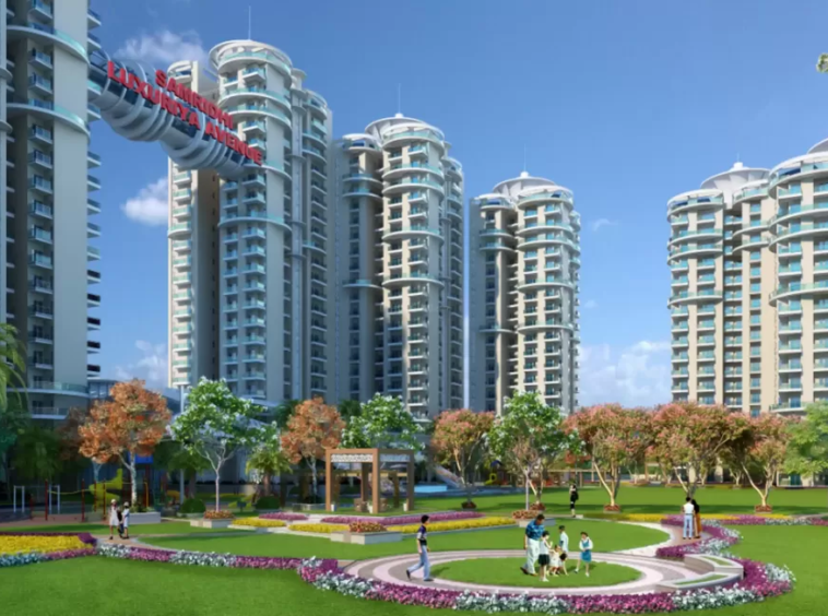 Samridhi Luxuriya Avenue
