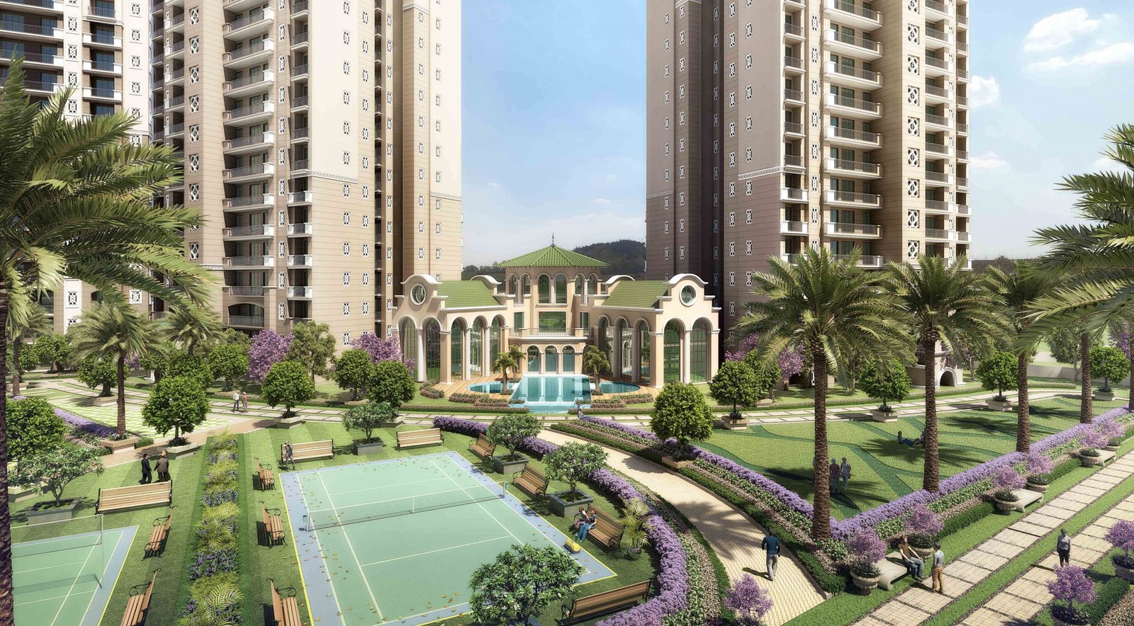 ATS Picturesque Reprieves Phase 1