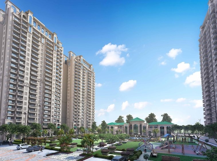 ATS Pristine Golf Villas Phase I