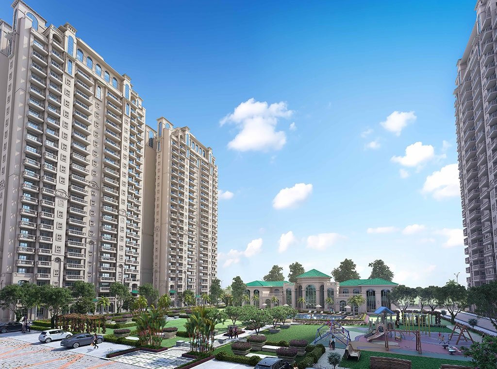 ATS Pristine Golf Villas Phase I