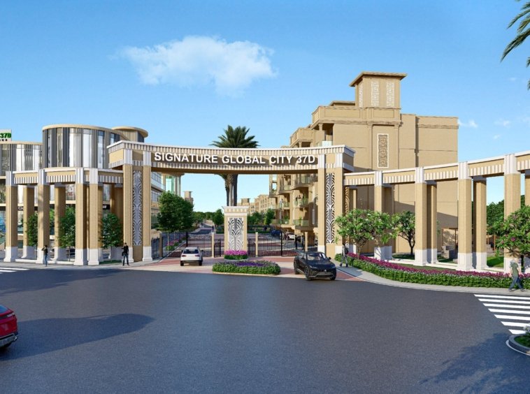Signature Global City 37D 1