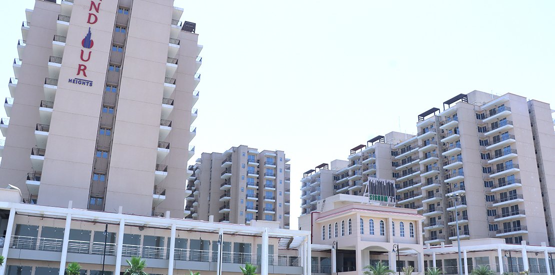 Signature Global Andour Heights