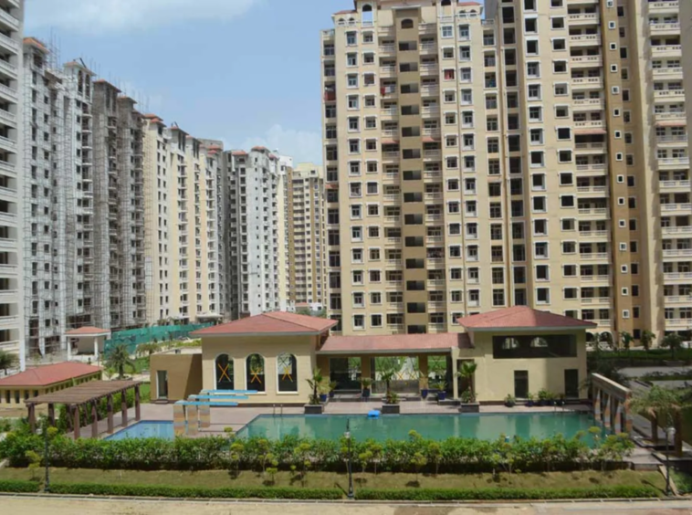 Amrapali Silicon City