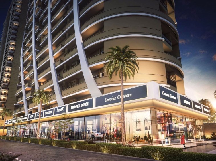 Dasnac Burj Noida