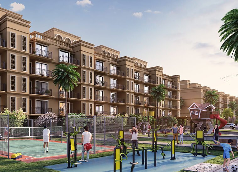 Signature Global Park