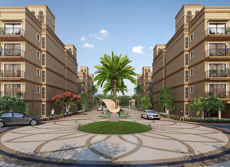 Signature Global Park