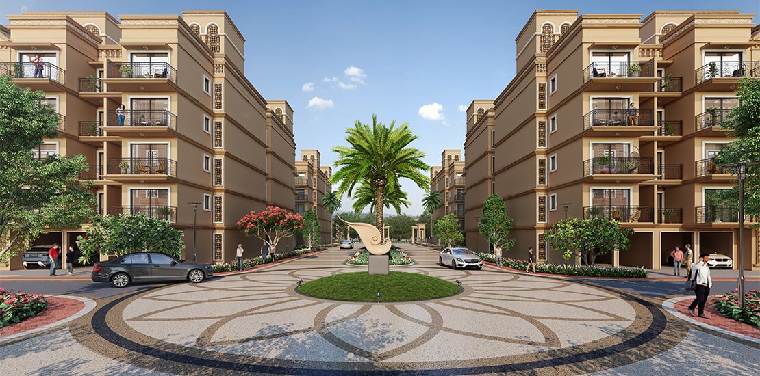 Signature Global Park