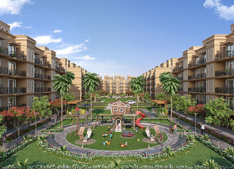 Signature Global Park