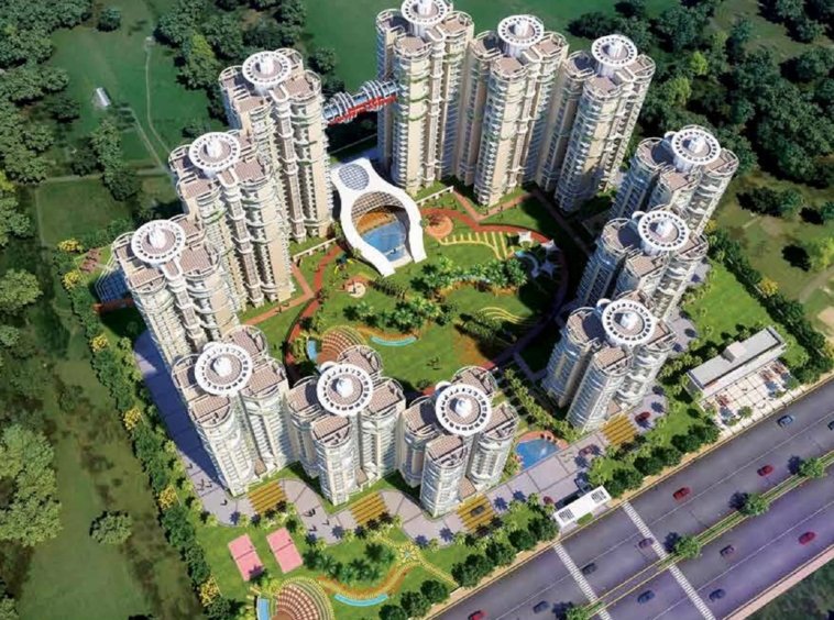 Samridhi Luxuriya Avenue