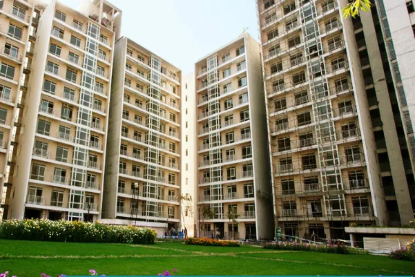 Jaypee The Pavilion Court