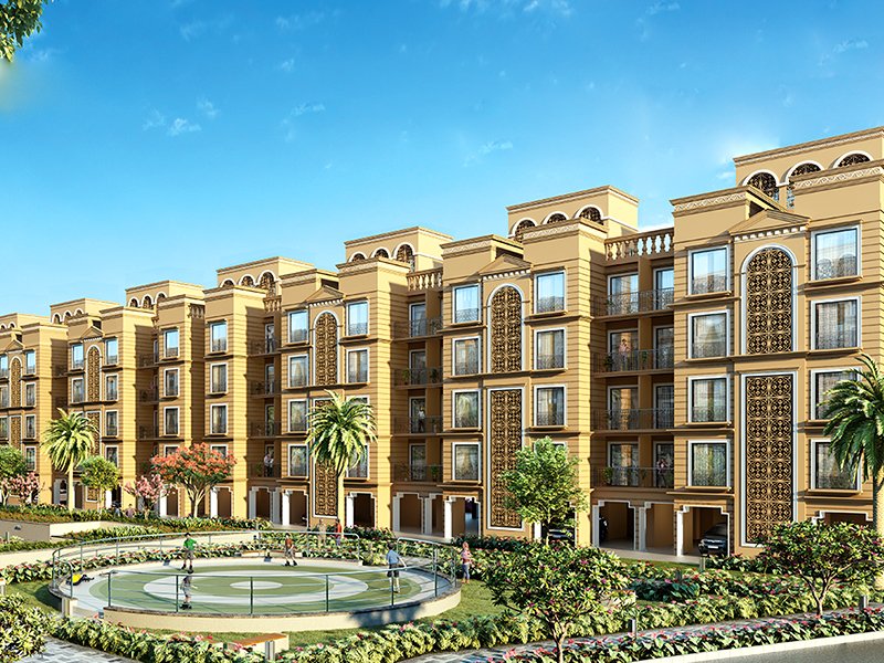 Signature Global Park