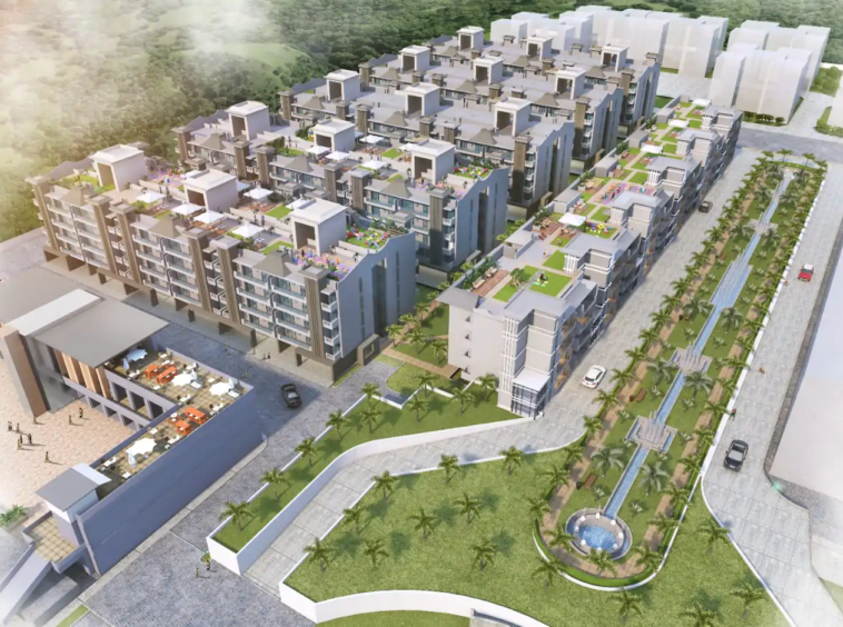 Nirala Aspire Low Rise Phase IV