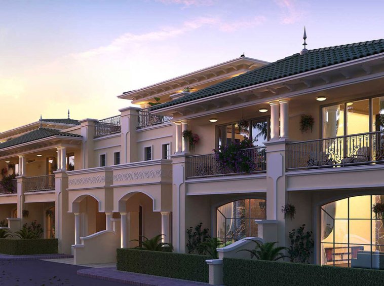 ATS Pristine Golf Villas Phase I