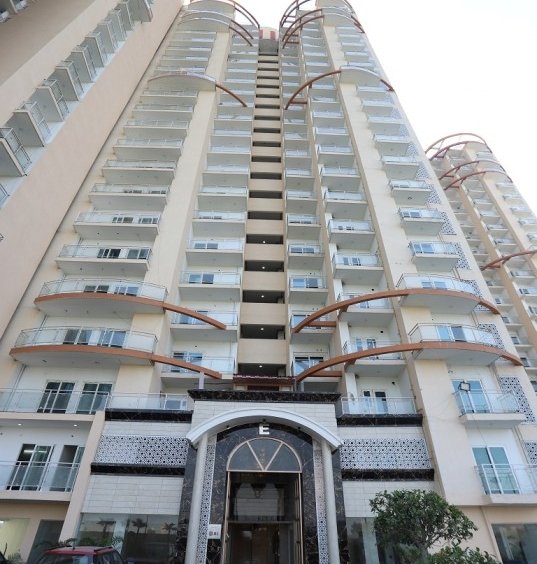 Samridhi Luxuriya Avenue