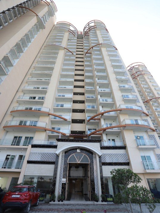 Samridhi Luxuriya Avenue