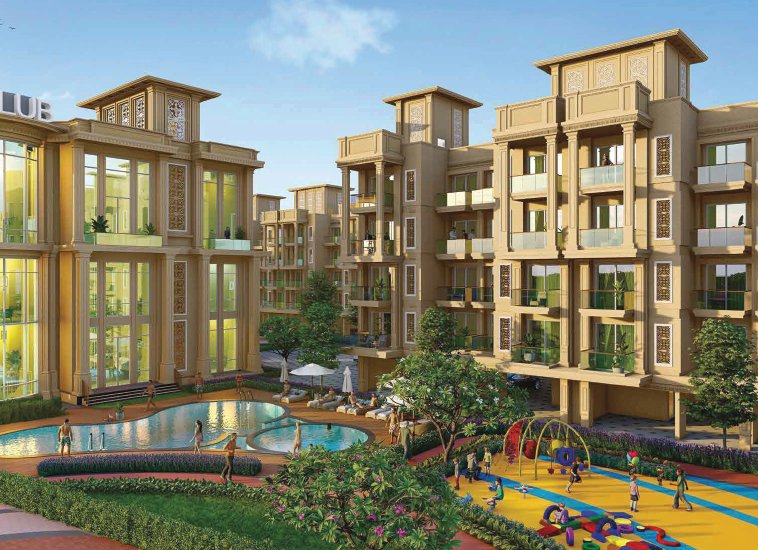 Signature Global City 37D 1