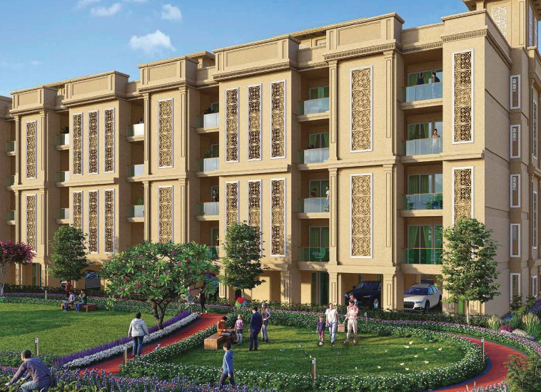 Signature Global City 37D 1