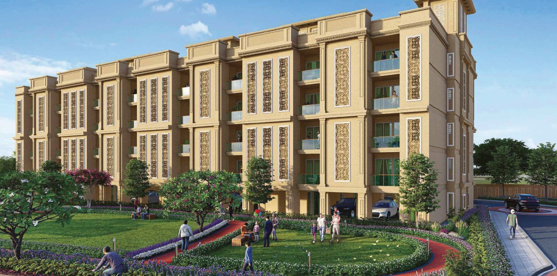 Signature Global City 37D 1